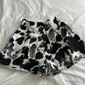 WeWoreWhat: High Waisted Shorts